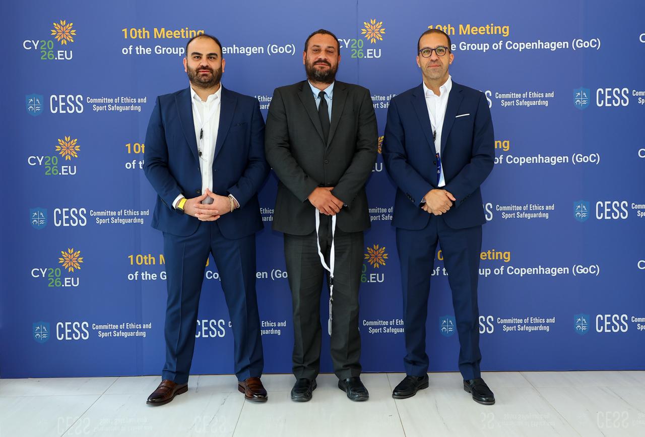 International recognition for Cyprus and the CESS at the 10th Copenhagen Group Conference